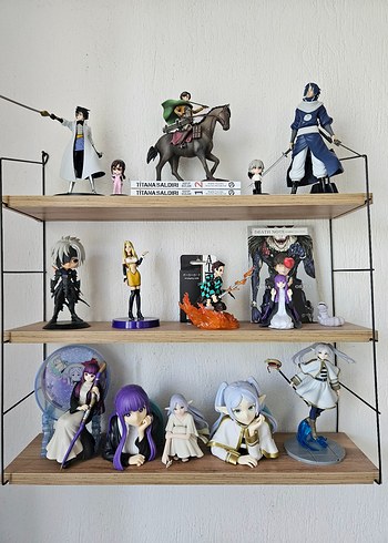 anime figürleri - Görsel 7