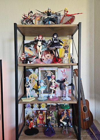 anime figürleri