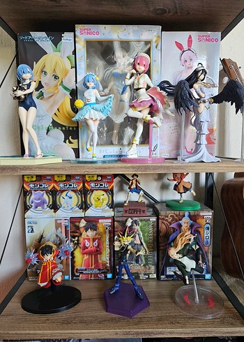 anime figürleri