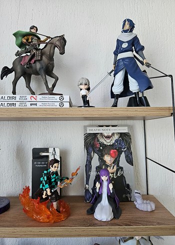 anime figürleri - Görsel 10