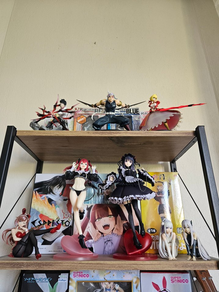 anime figürleri - Görsel 3