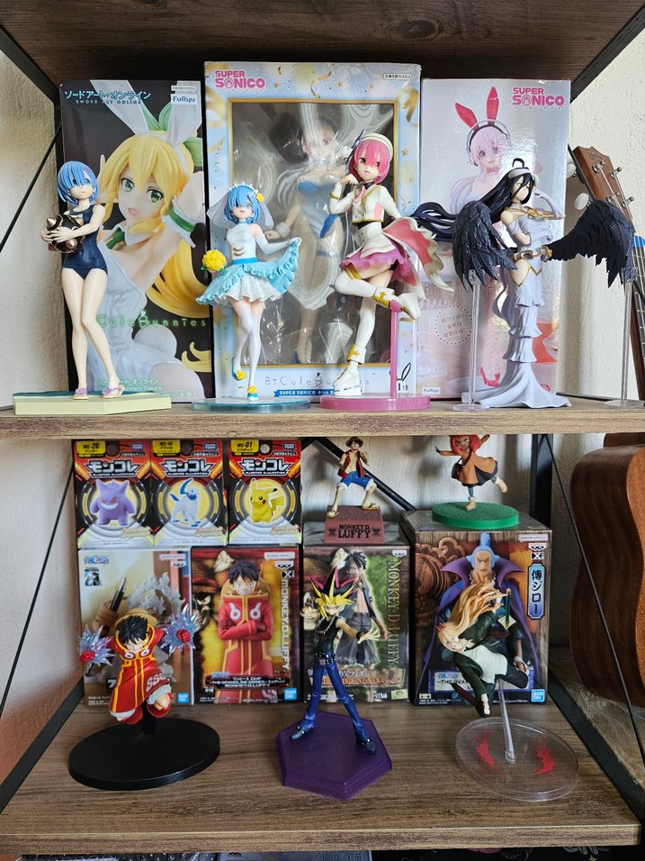 anime figürleri - Görsel 2