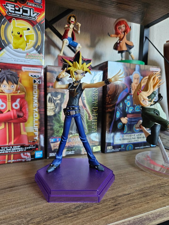 anime figürleri - Görsel 5