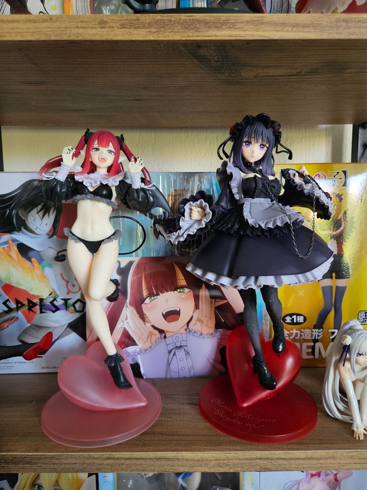 anime figürleri - Görsel 4