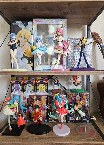 ANİME FİGÜRLERİ - Görsel 7