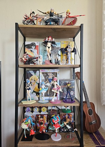 ANİME FİGÜRLERİ - Görsel 6