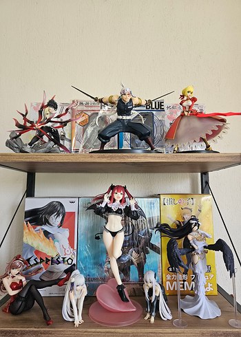 ANİME FİGÜRLERİ - Görsel 8