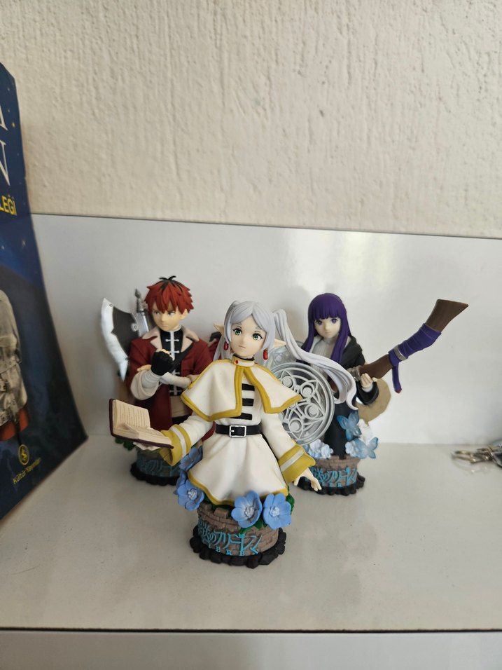 ANİME FİGÜRLERİ - Görsel 5