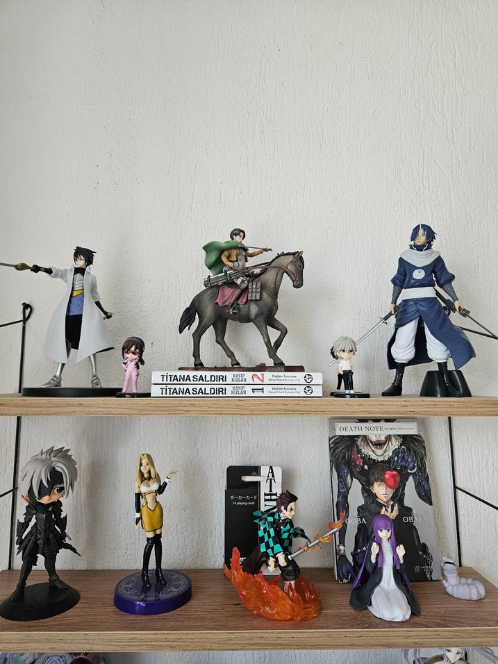 ANİME FİGÜRLERİ - Görsel 4