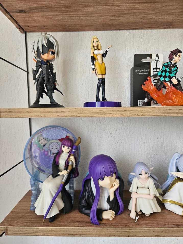 ANİME FİGÜRLERİ - Görsel 3