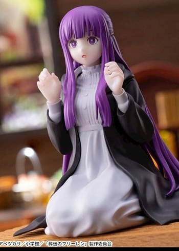 Fern Homura Nagisa Özel İlan