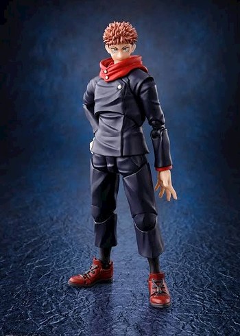 Itadori ve Yuta Shfiguarts Özel