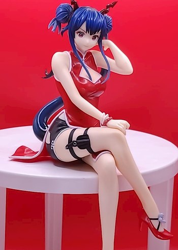 Arknights Chen Anime Figürü