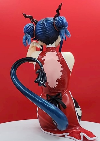 Arknights Chen Anime Figürü