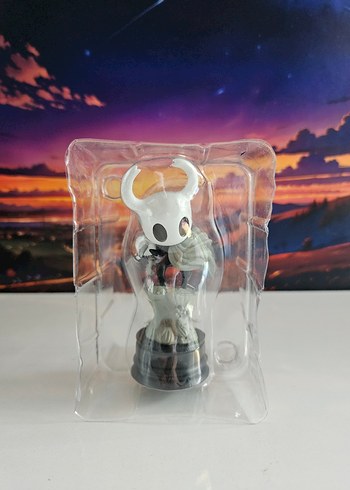 Hollow Knight Şövalye Anime Oyun Figürü - Görsel 5