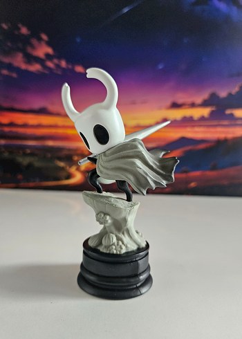 Hollow Knight Şövalye Anime Oyun Figürü - Görsel 2