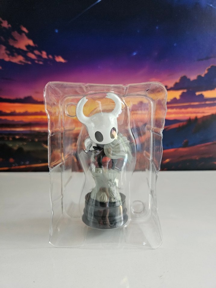 Hollow Knight Şövalye Anime Oyun Figürü - Görsel 5