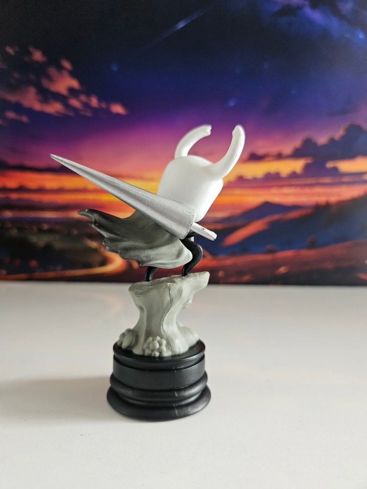 Hollow Knight Şövalye Anime Oyun Figürü - Görsel 3