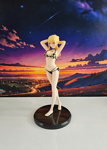 Marin Kitagawa Swimsuit Anime Figürü - Görsel 3