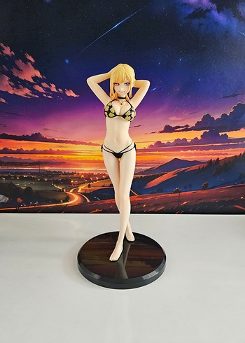 Marin Kitagawa Swimsuit Anime Figürü - Görsel 4