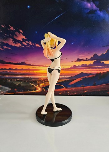 Marin Kitagawa Swimsuit Anime Figürü - Görsel 8