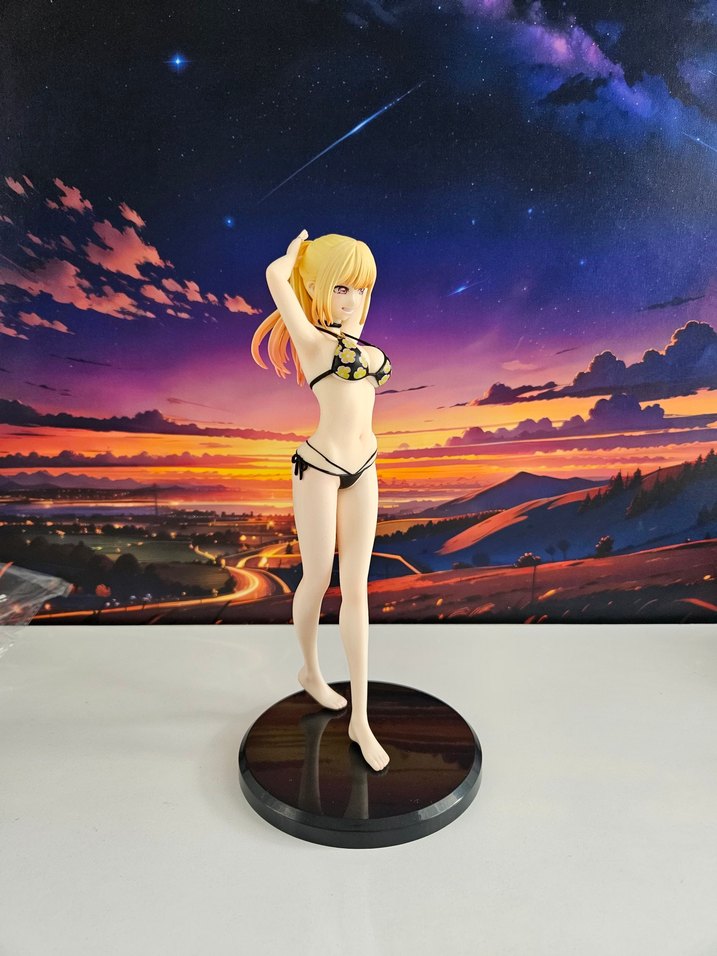 Marin Kitagawa Swimsuit Anime Figürü - Görsel 5