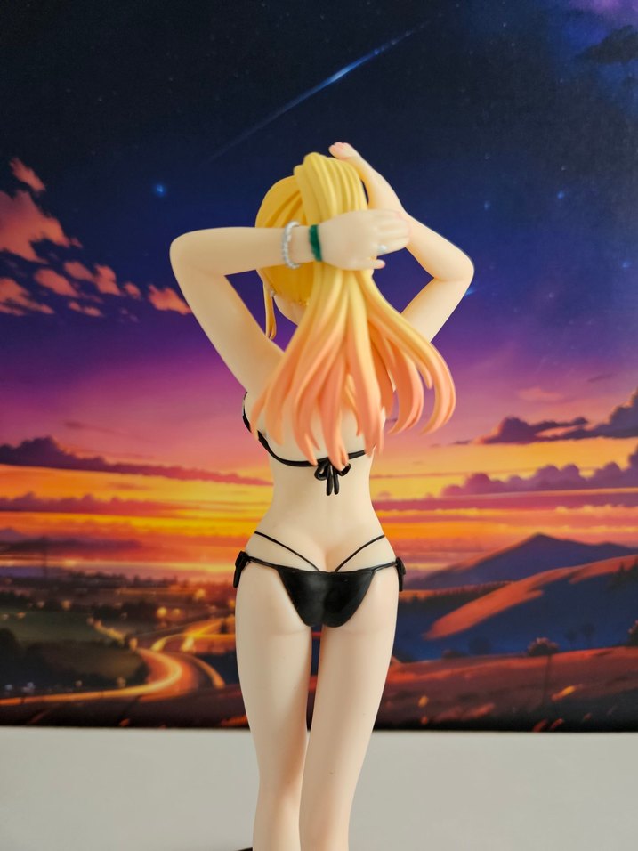 Marin Kitagawa Swimsuit Anime Figürü - Görsel 2