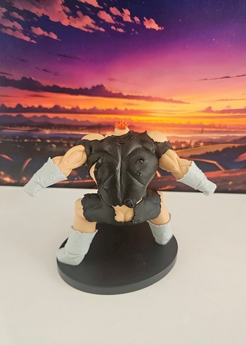 Dragon Ball Z Recoome Bandai Anime Figür - Görsel 3