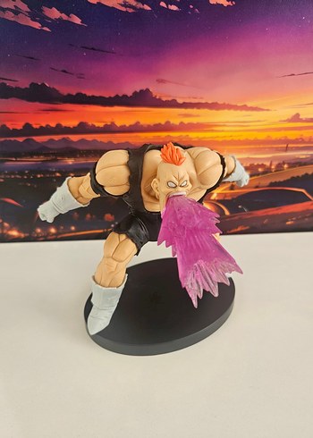 Dragon Ball Z Recoome Bandai Anime Figür - Görsel 2