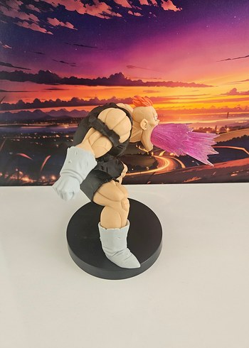 Dragon Ball Z Recoome Bandai Anime Figür - Görsel 4