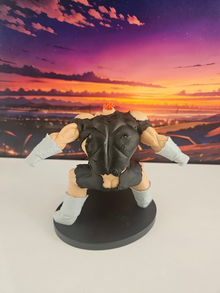 Dragon Ball Z Recoome Bandai Anime Figür - Görsel 3