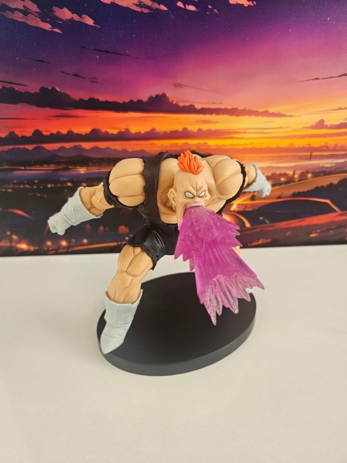 Dragon Ball Z Recoome Bandai Anime Figür - Görsel 2