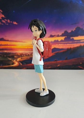 Takopi's Sin Kuze Shizuka Anime Figürü - Görsel 5