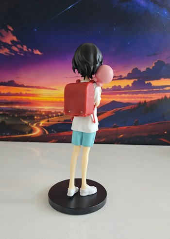 Takopi's Sin Kuze Shizuka Anime Figürü - Görsel 6