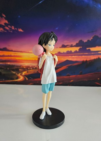 Takopi's Sin Kuze Shizuka Anime Figürü - Görsel 3