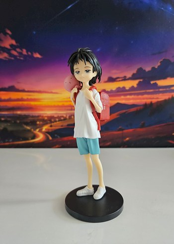 Takopi's Sin Kuze Shizuka Anime Figürü - Görsel 4