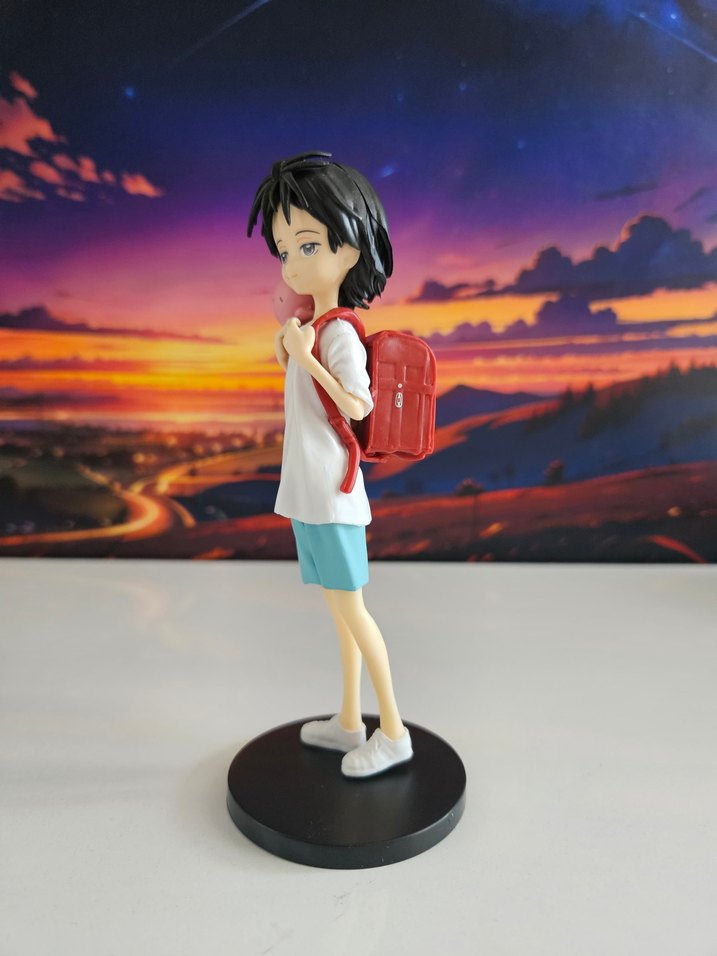 Takopi's Sin Kuze Shizuka Anime Figürü - Görsel 5