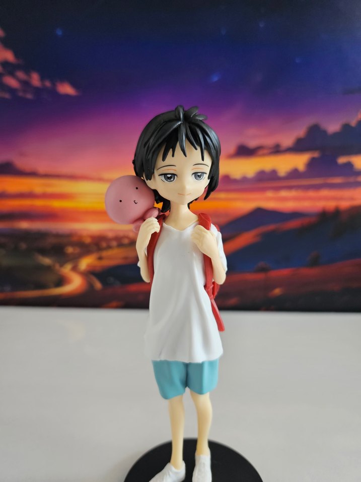 Takopi's Sin Kuze Shizuka Anime Figürü - Görsel 2