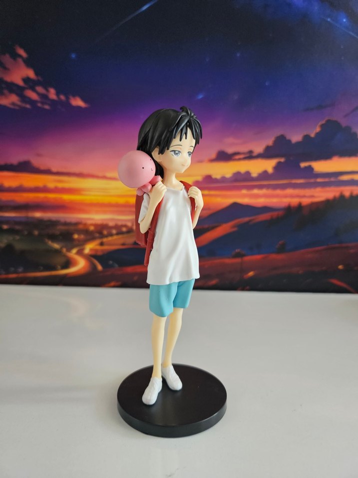 Takopi's Sin Kuze Shizuka Anime Figürü - Görsel 3