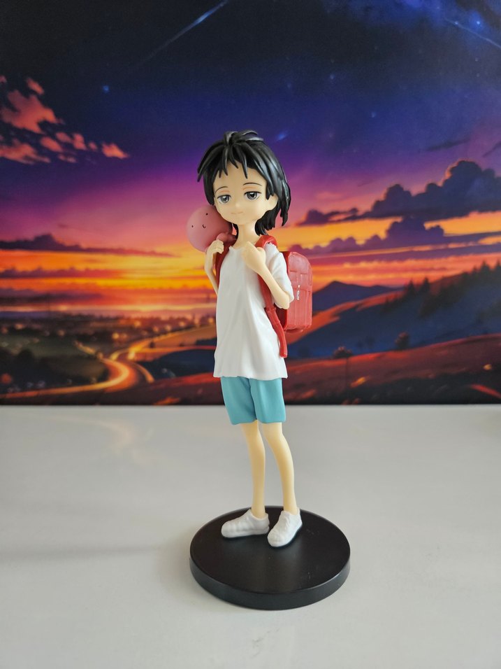 Takopi's Sin Kuze Shizuka Anime Figürü - Görsel 4