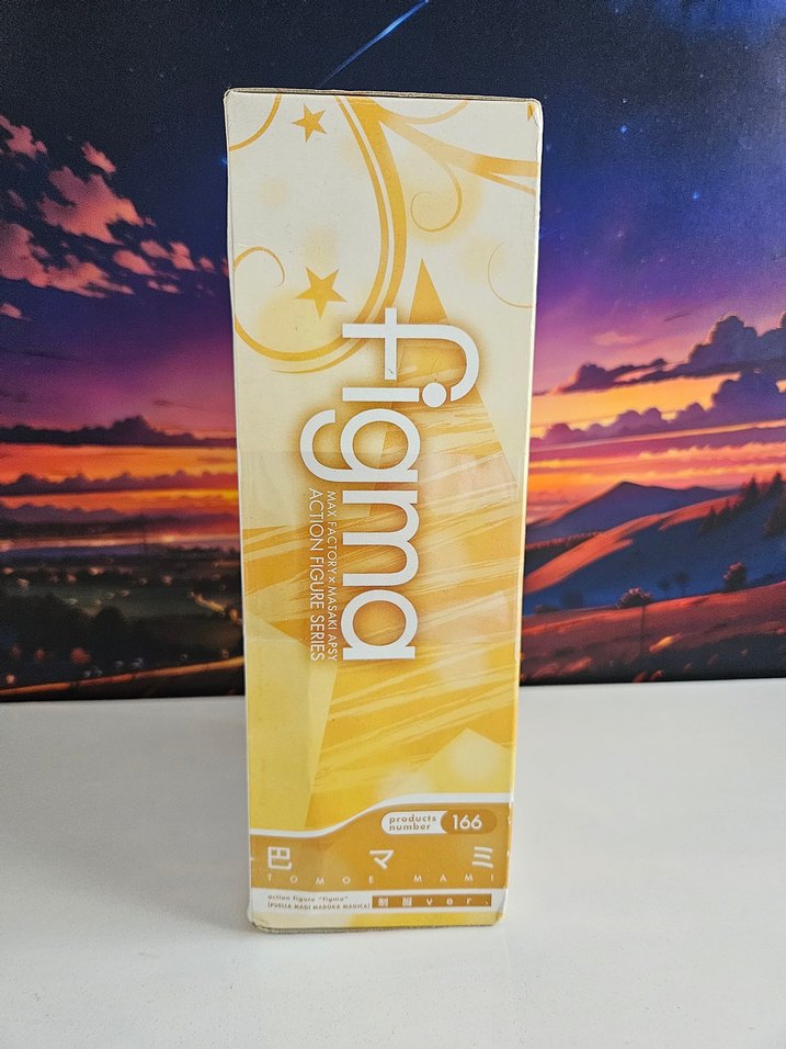 Madoka Magica Tomoe Figma 166 Anime Figürü - Görsel 3
