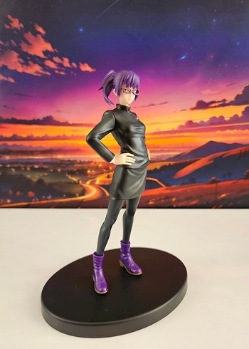 Jujutsu Kaisen Zenin Maki Anime Figürü - Görsel 3