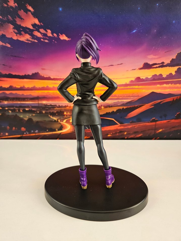 Jujutsu Kaisen Zenin Maki Anime Figürü - Görsel 5