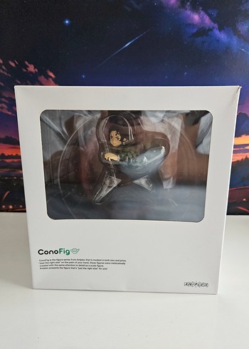 Demon Slayer Tanjiro Aniplex ConoFig Anime Figürü - Görsel 8