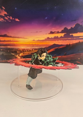 Demon Slayer Tanjiro Aniplex ConoFig Anime Figürü - Görsel 2
