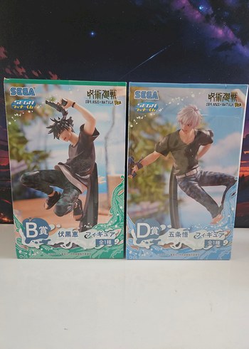 Jujutsu Kaisen Itadori Yuji Splash x Battle Anime Figürü - Görsel 5