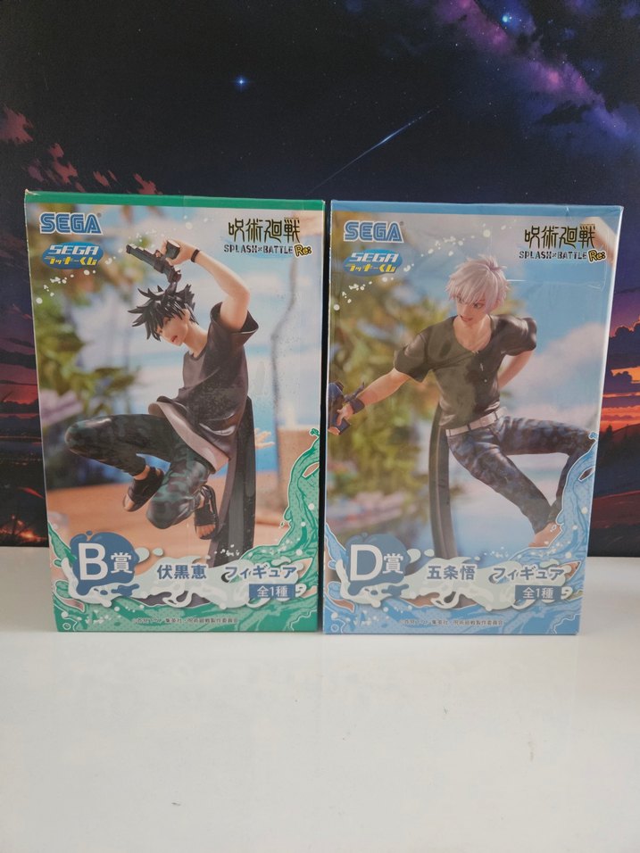 Jujutsu Kaisen Itadori Yuji Splash x Battle Anime Figürü - Görsel 5