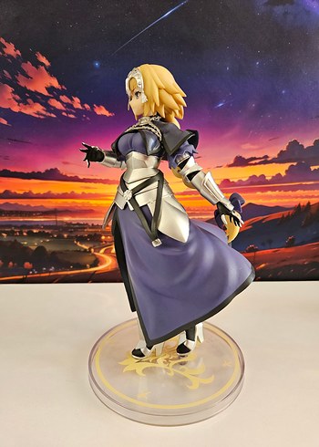 Fate Jeanne d'Arc Ruler Sega Anime Figürü - Görsel 4