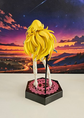 Tales of Xillia Milla Maxwell Anime Figürü - Görsel 5