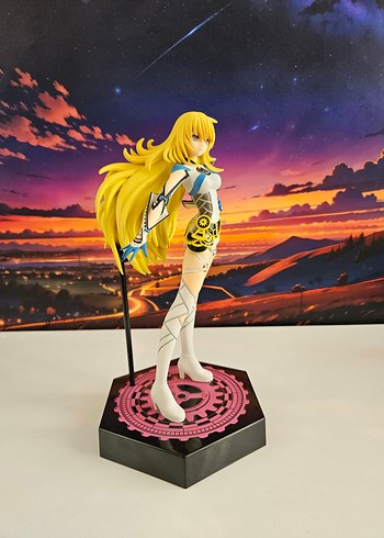Tales of Xillia Milla Maxwell Anime Figürü - Görsel 3